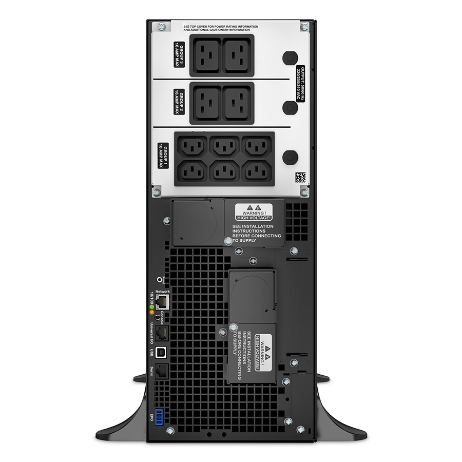 Bộ Lưu Điện APC SRT 6000VA 230V SRT6KXLI