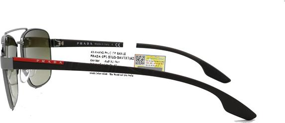 Kính mát unisex Prada SPS51US