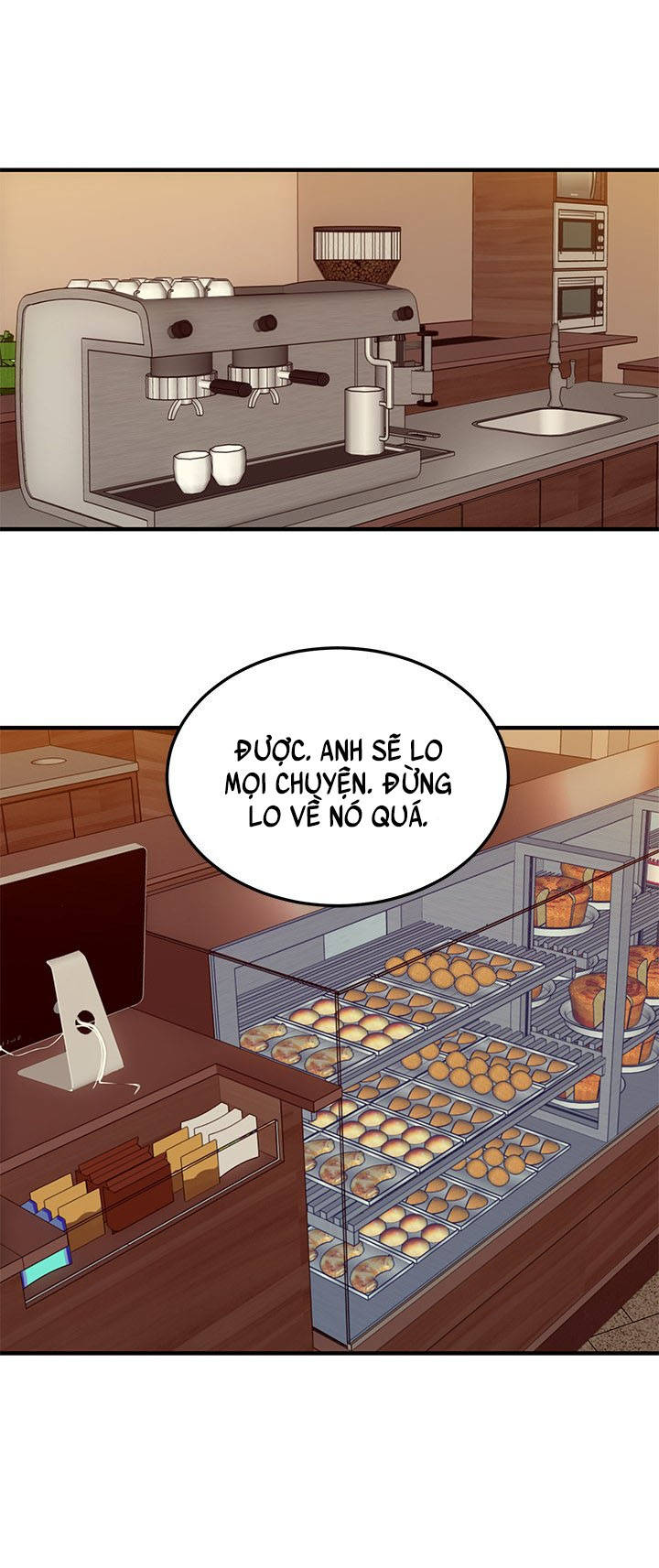 ông chú vệ sĩ chapter 49 21