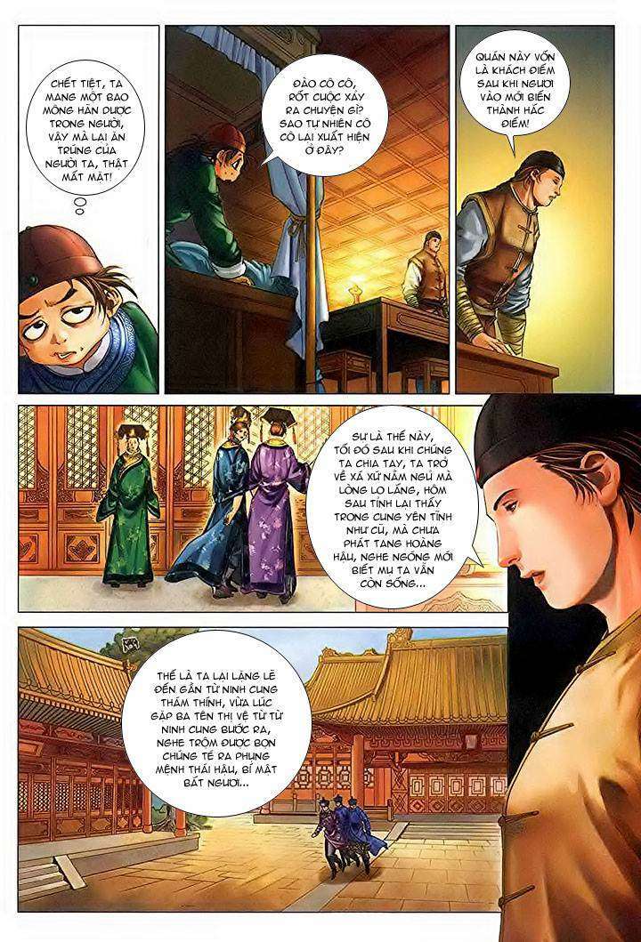 lộc đỉnh kí chapter 36 15