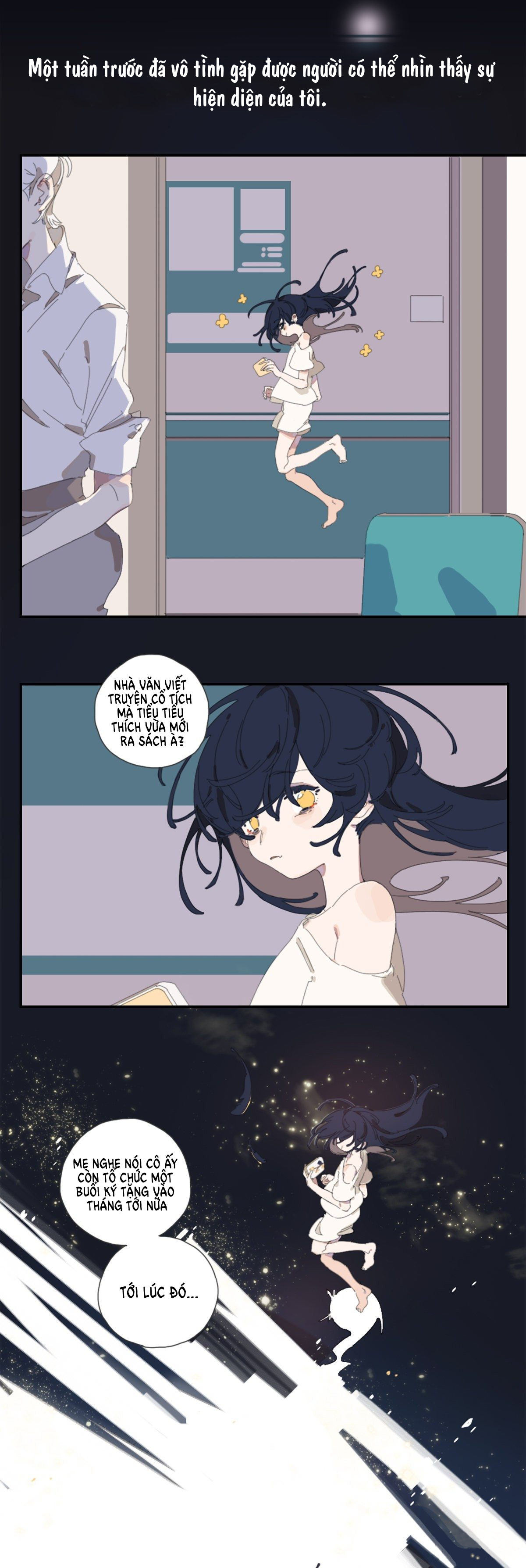 câu truyện về những chiếc kẹo chapter 5 6