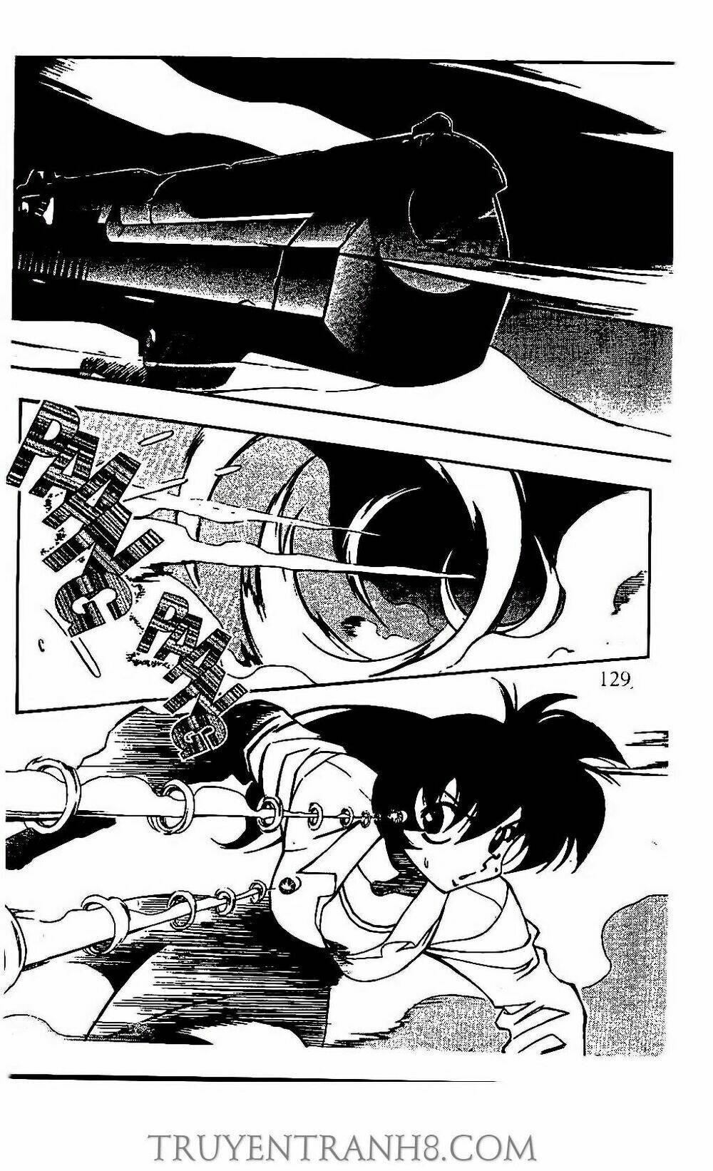 western shotgun - tay súng miền tây chapter 151 19