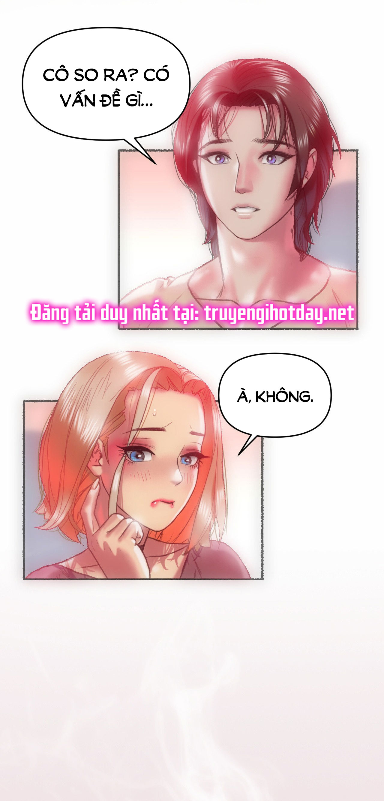 Gái Có Chồng Ở Thành Phố Mới chapter 17.1 - Trang 16