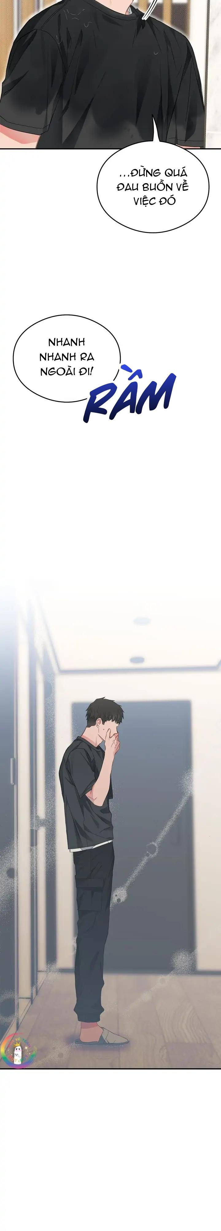 chung một bầu không khí (end) chapter 16 31