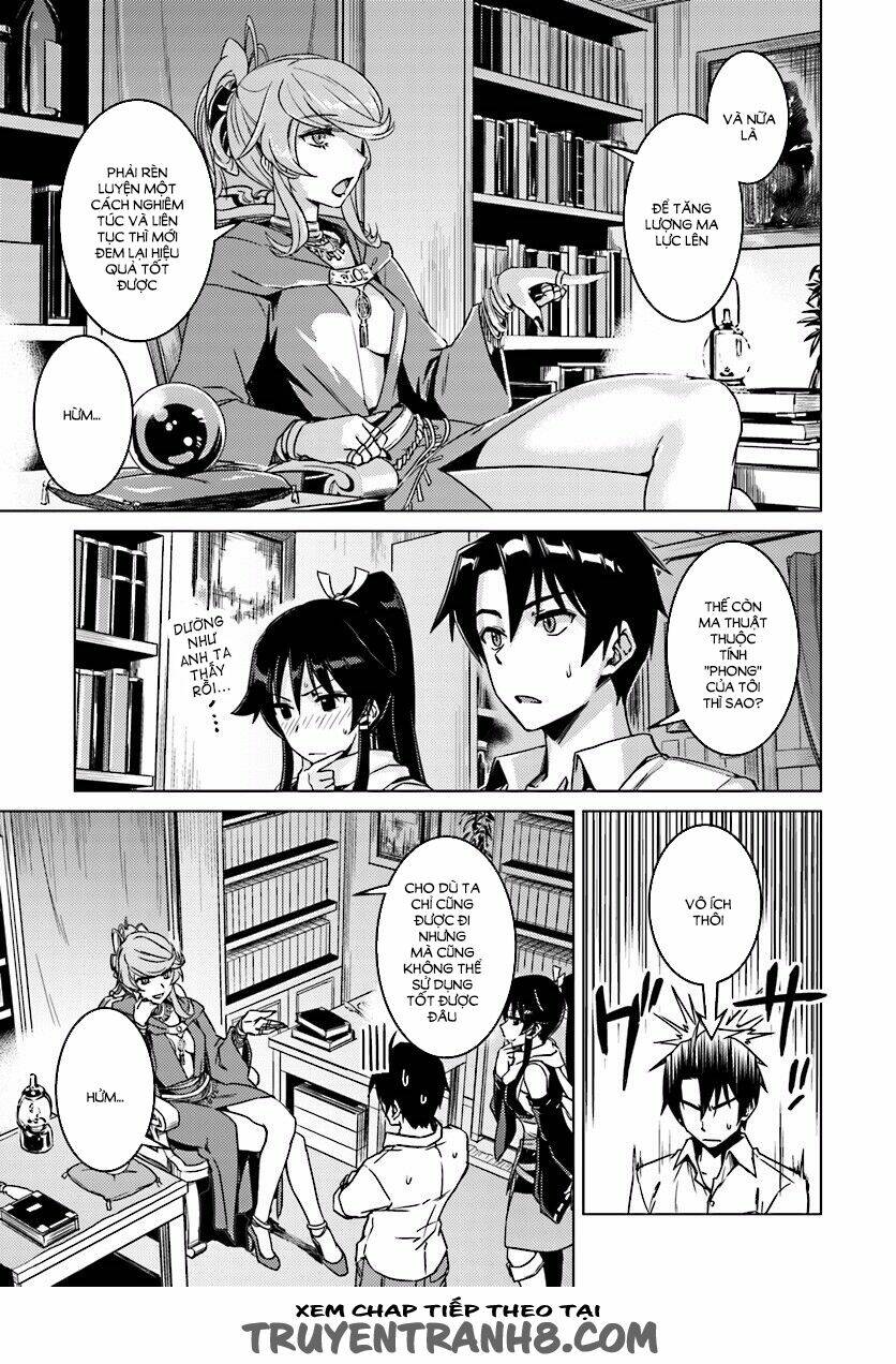 nidome no jinsei wo isekai de chapter 6 10