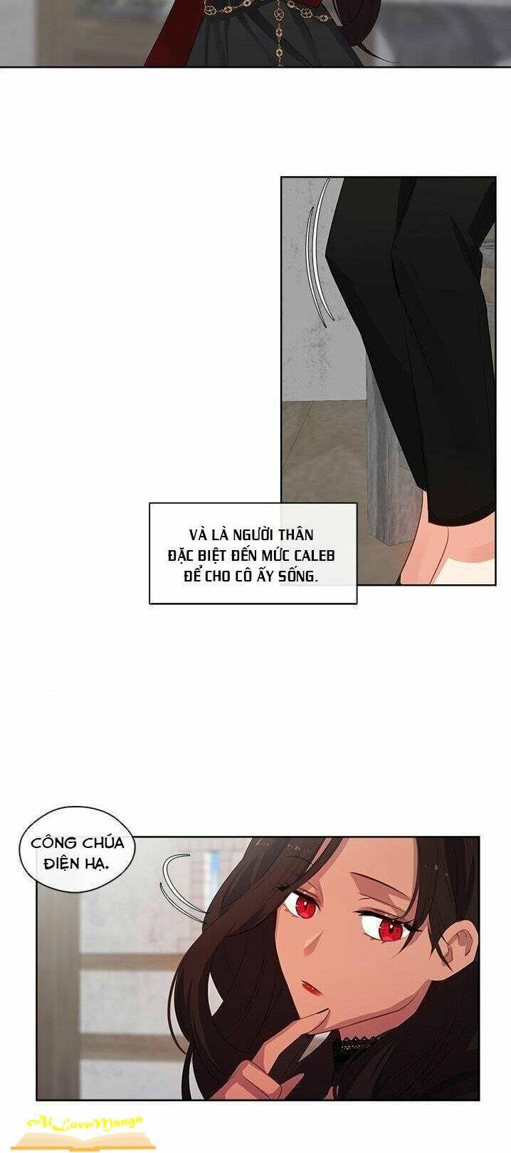 cộng tác của hoàng đế chapter 48 21