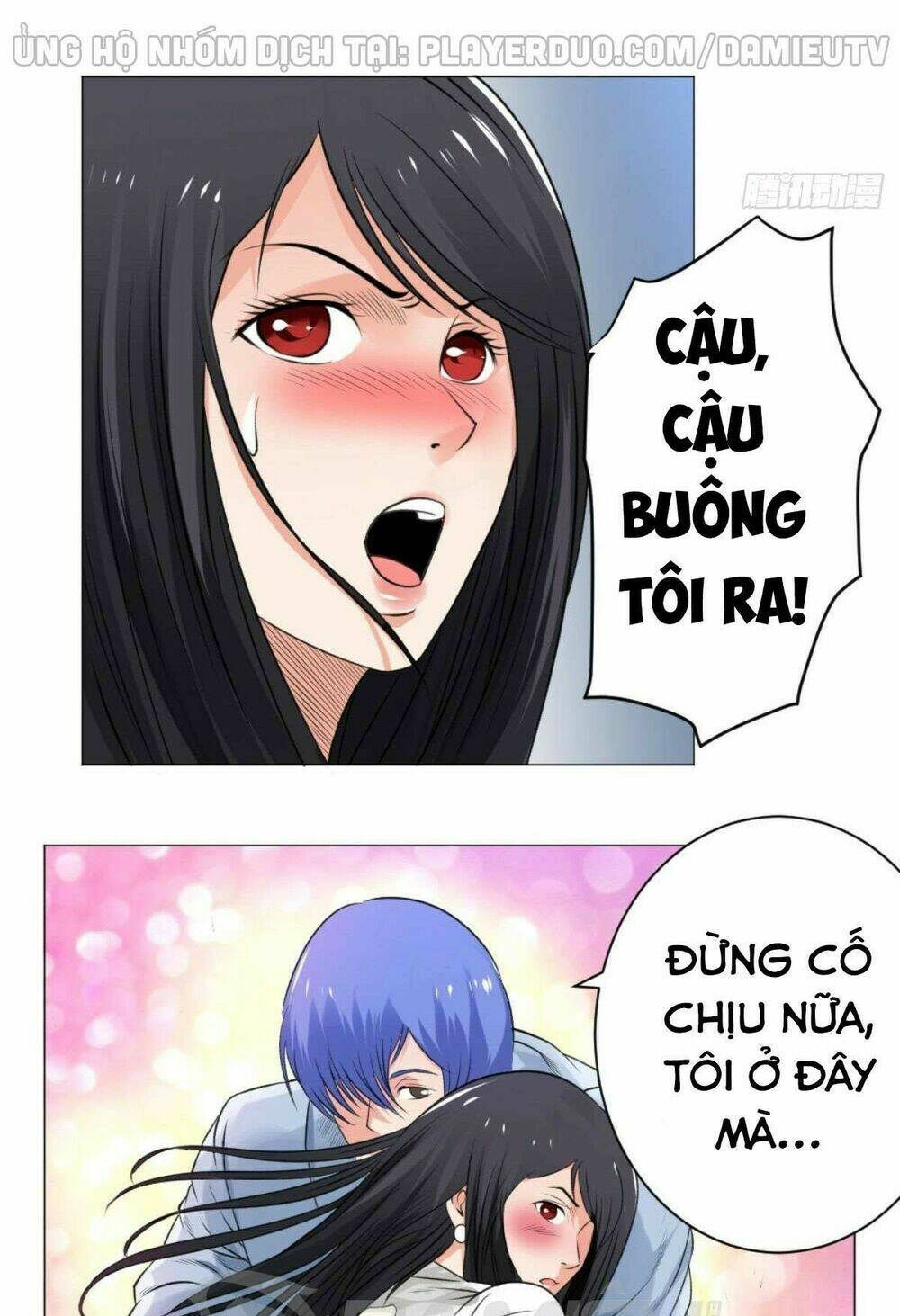 thấu thị y thánh chapter 57 11