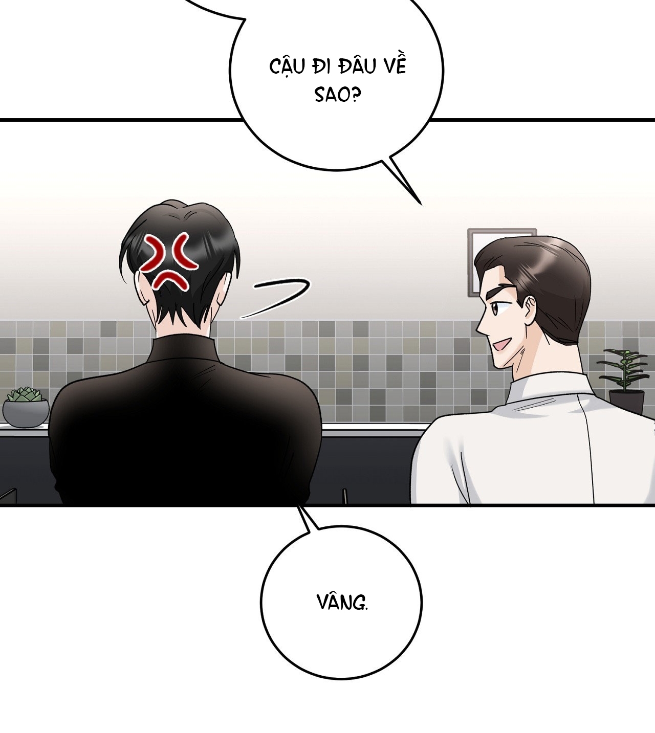 Tôi Đổ Anh Rồi, Trưởng Phòng chapter 9.2 - Trang 45