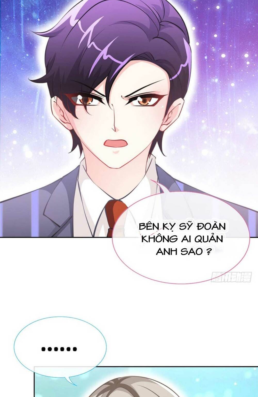 truy nã toàn cầu truy thê về sủng chapter 34 11