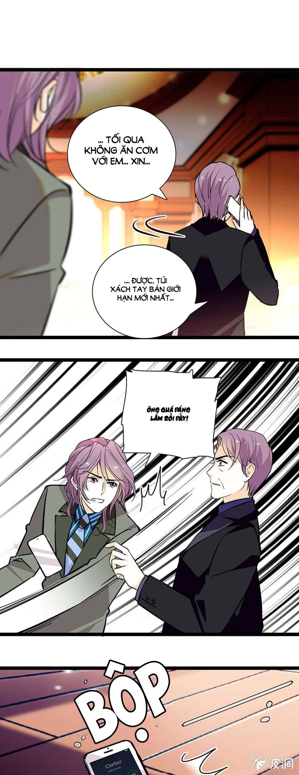 tịch nhan hoa nở chỉ vì em chapter 100 1