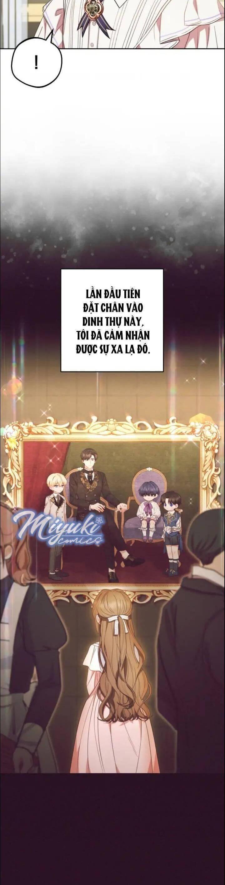 Được Yêu Thương Mà Còn Ngại Ngùng Sao! chapter 33 32