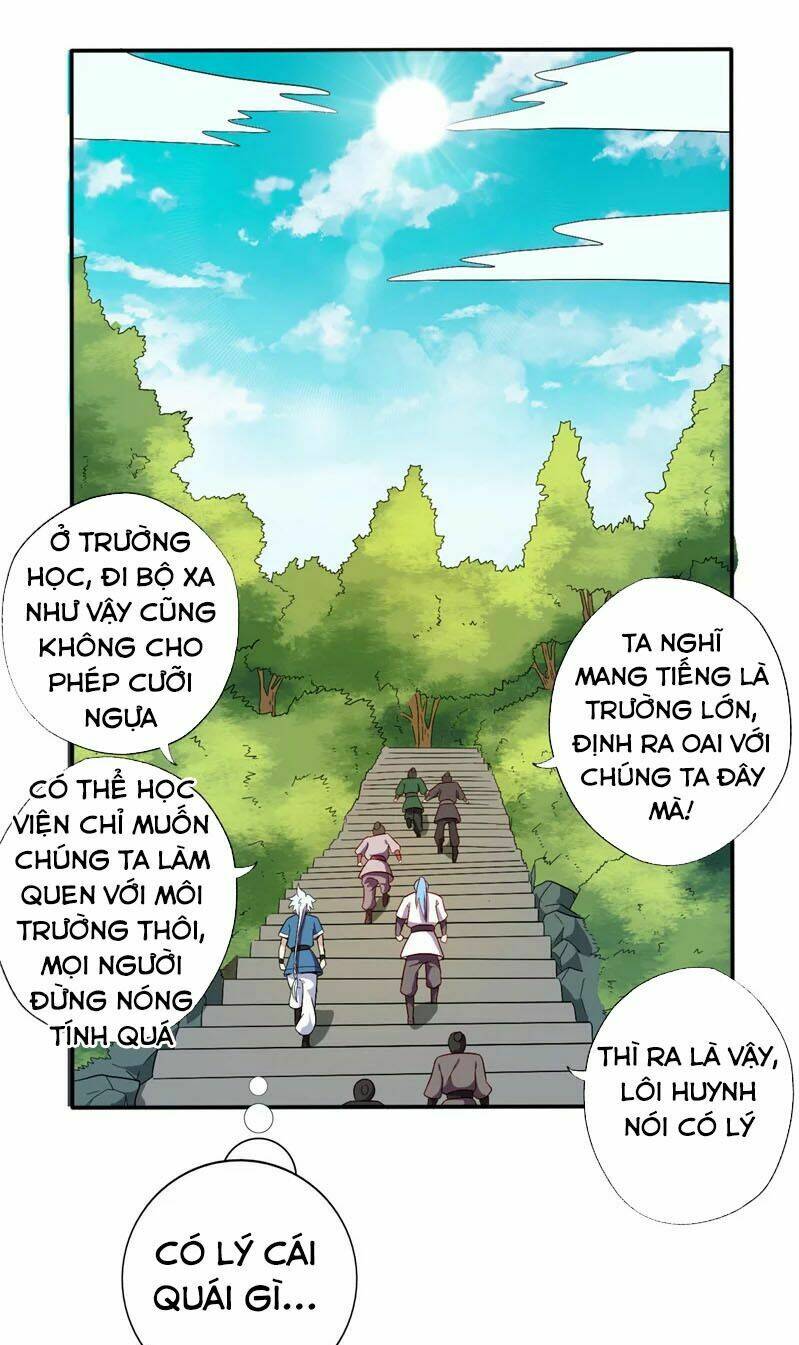 Chí Tôn Võ Đế Chapter 90 - Trang 1