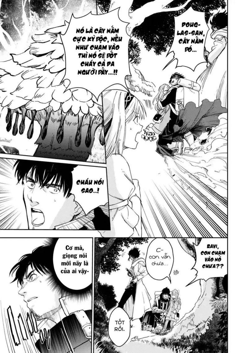 i'm a middle-aged man who got my adventurer license revoked chapter 34 17