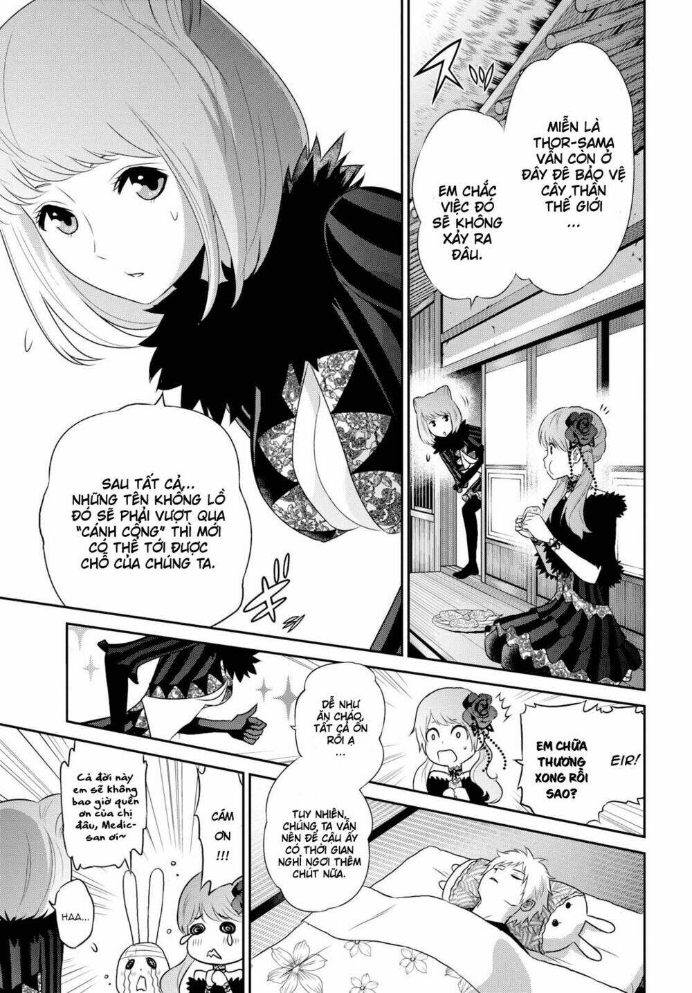 raisekamika chapter 16.2 12