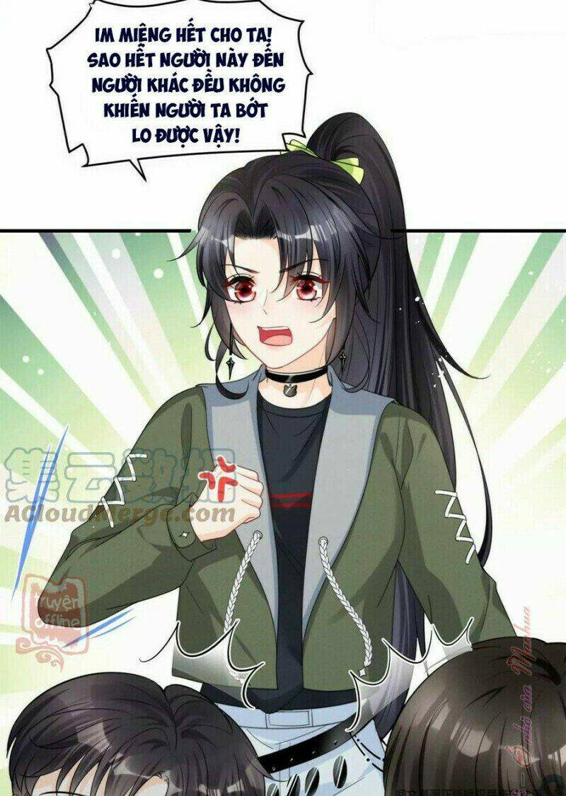 tôi trở thành tổ tông của 5 vị đại lão chapter 76 14