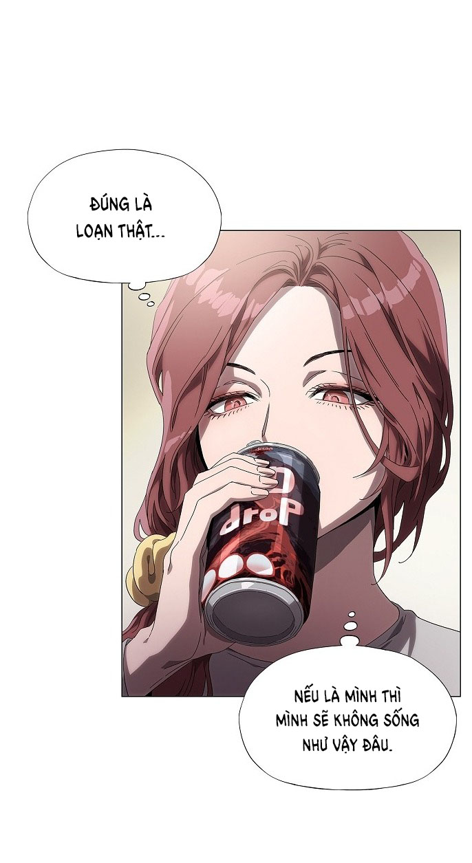 không thể thoát ra khỏi bộ phim kịch tính chapter 1.1 27