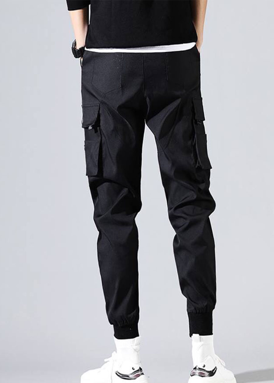 Quần jogger kaki túi hộp JG5