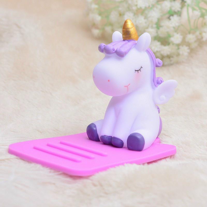 Giá đỡ điện thoại - Kệ điện thoại hình ngựa Pony