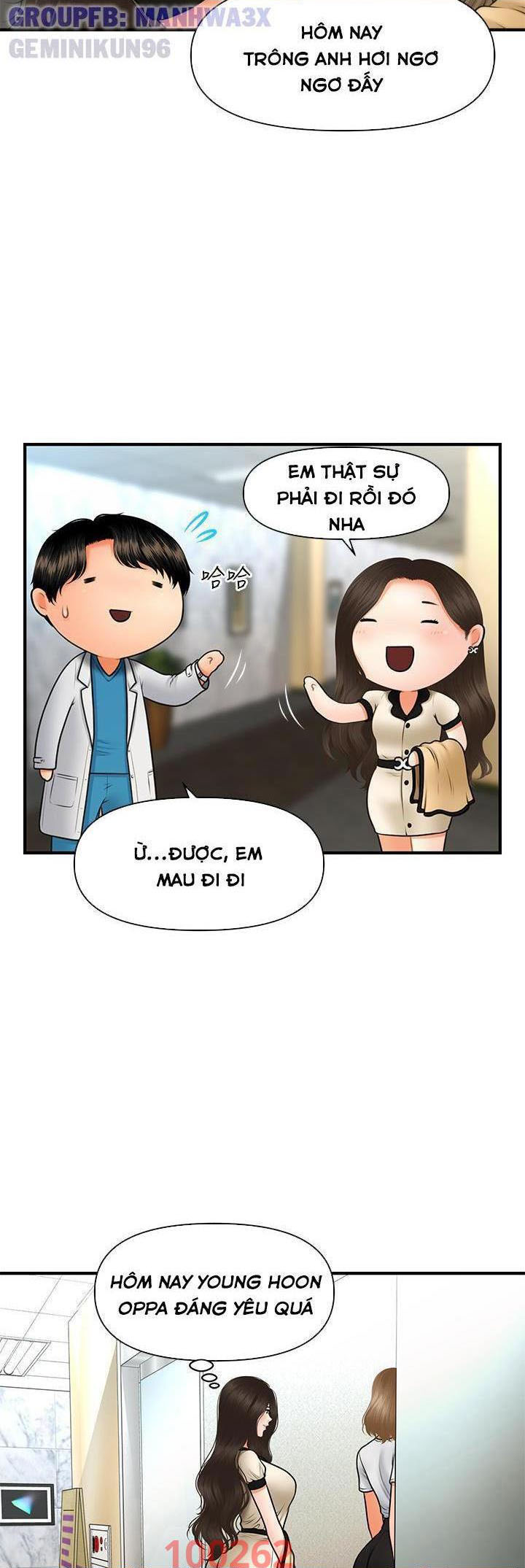 này anh đẹp trai chapter 74 54