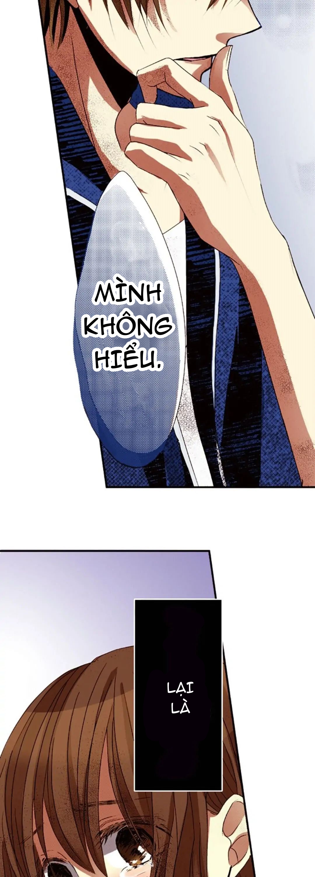 Tôi Ghét Nụ Cười Ấy chapter 3.2 - Trang 9