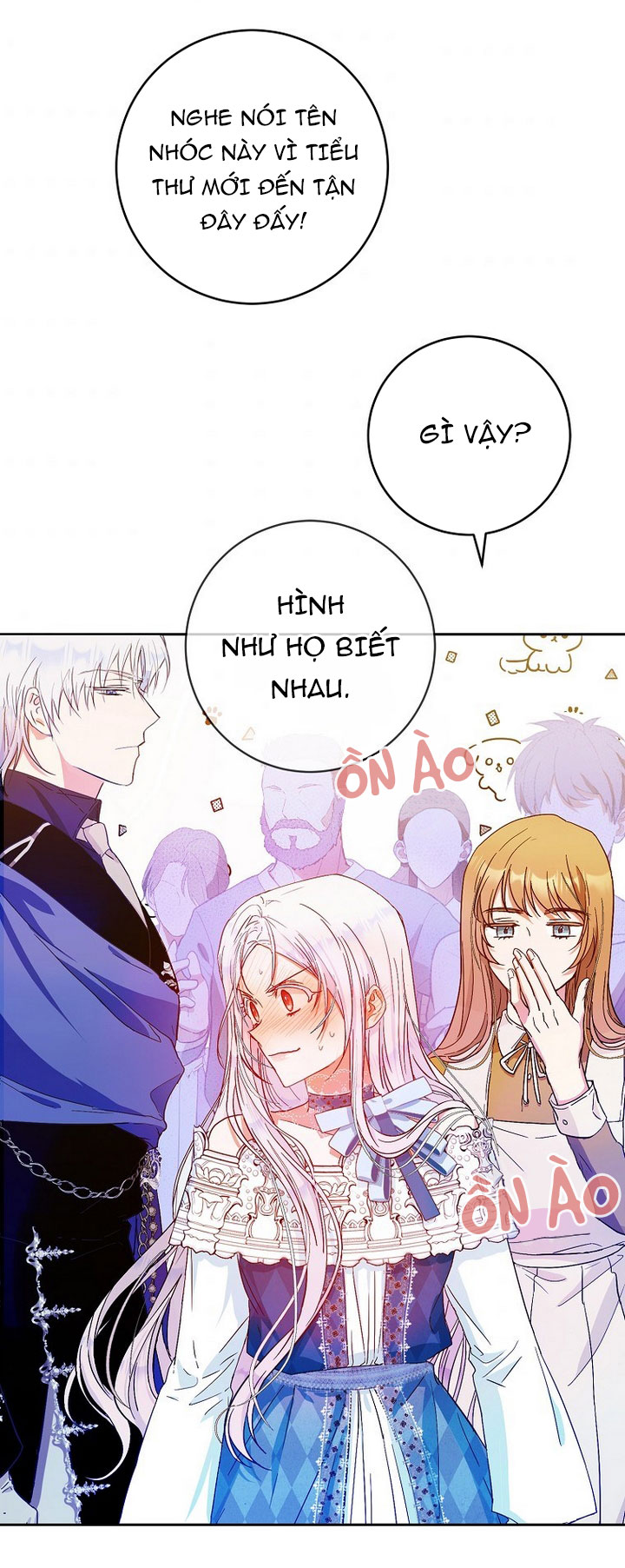 trở thành vợ của nam chính chapter 29.1 22