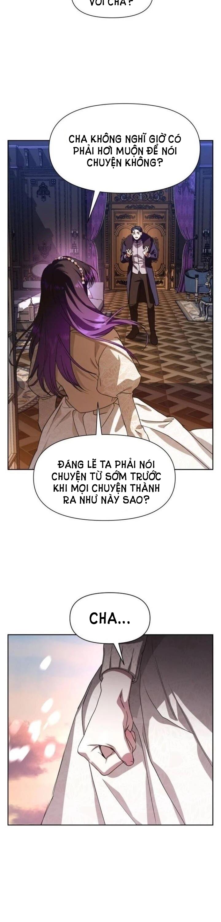 tôi muốn trở thành cô ấy dù chỉ là một ngày chapter 29 7