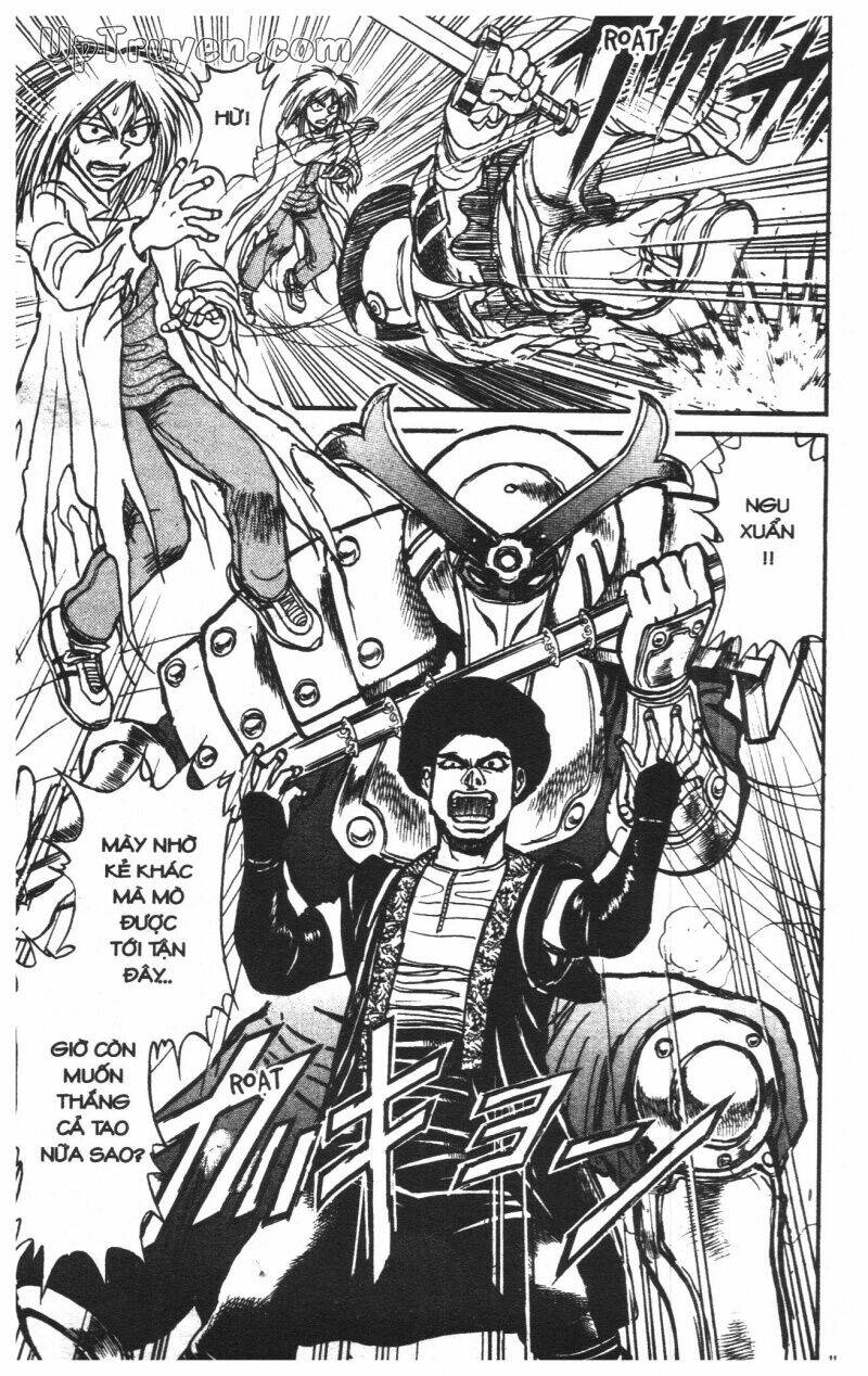 karakuri circus - gánh xiếc quái dị chapter 31 13