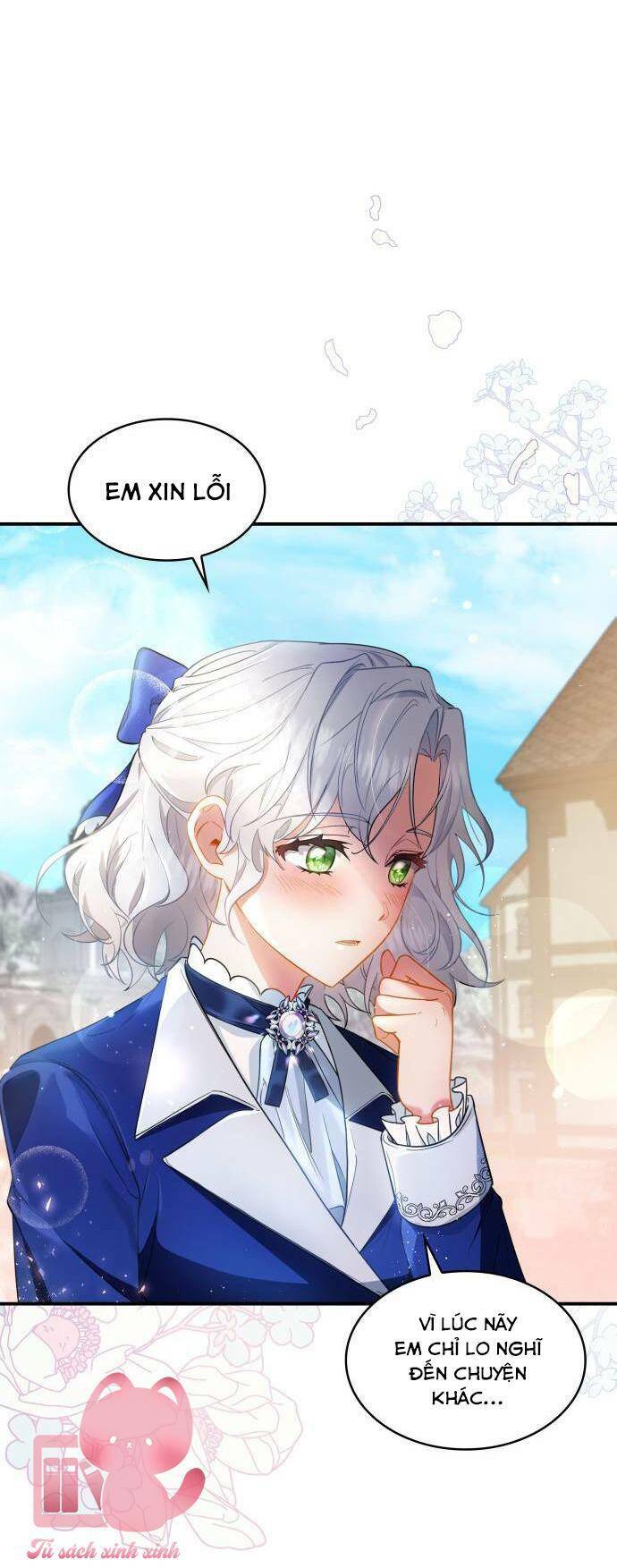 'di vật' melvin để lại chapter 10 23