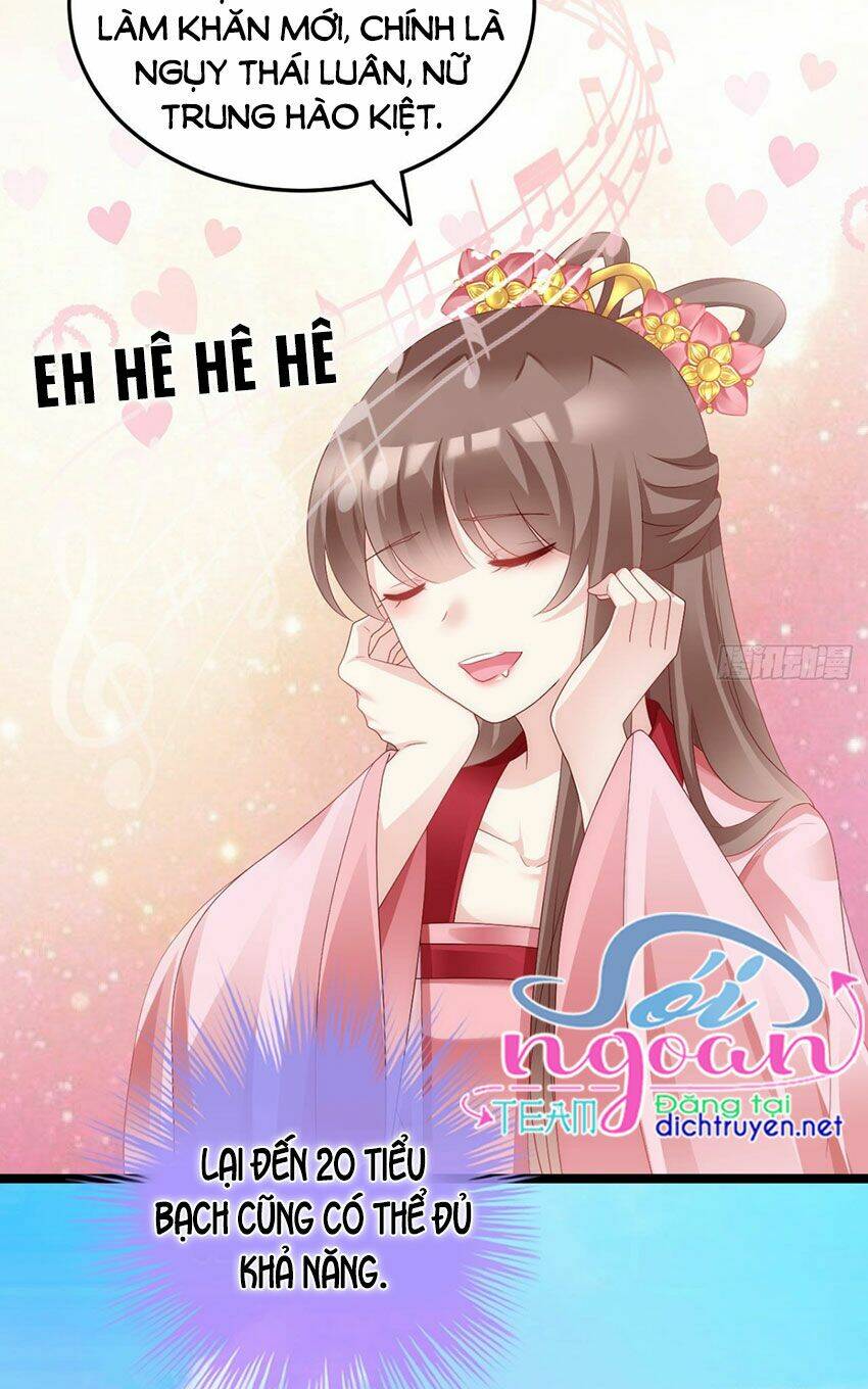 ta ở cổ đại nuôi nam nhân chapter 87 22