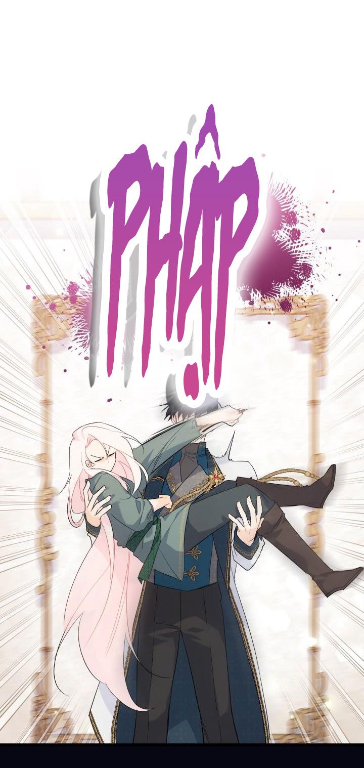 mối liên kết giữa báo đen và bé thỏ chapter 51 50