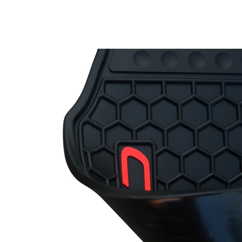 Thảm sàn, lót sàn cao su không mùi Cao cấp dành cho xe Mazda CX-5 2014-2017