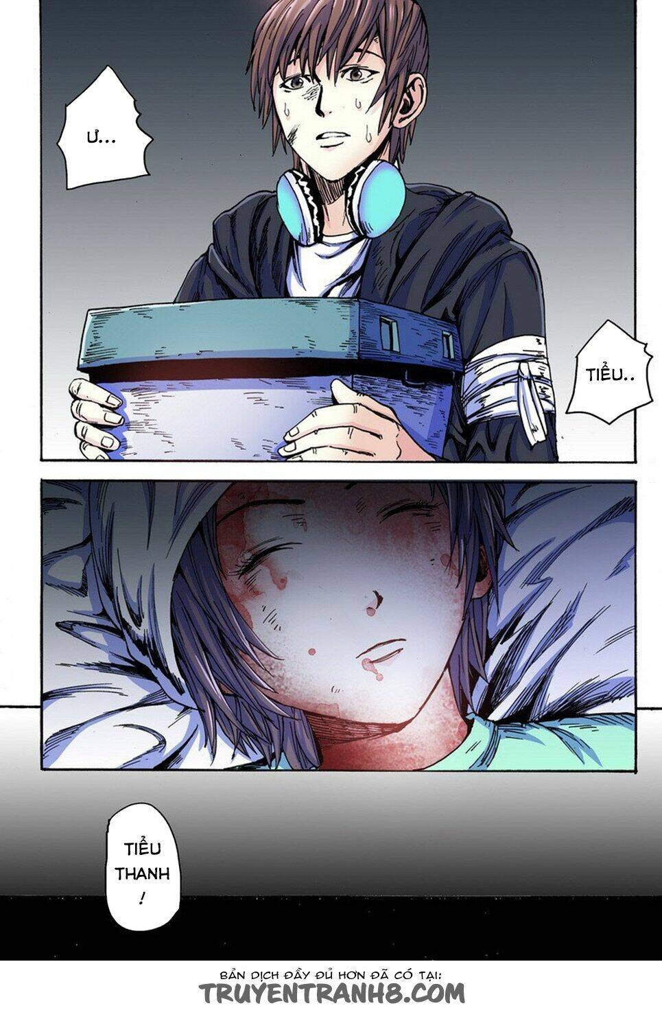 tai họa chết người chapter 10 4