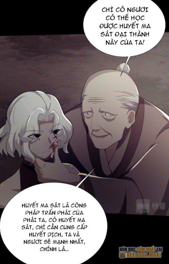 võ thánh này cũng quá khẳng khái chapter 24 46