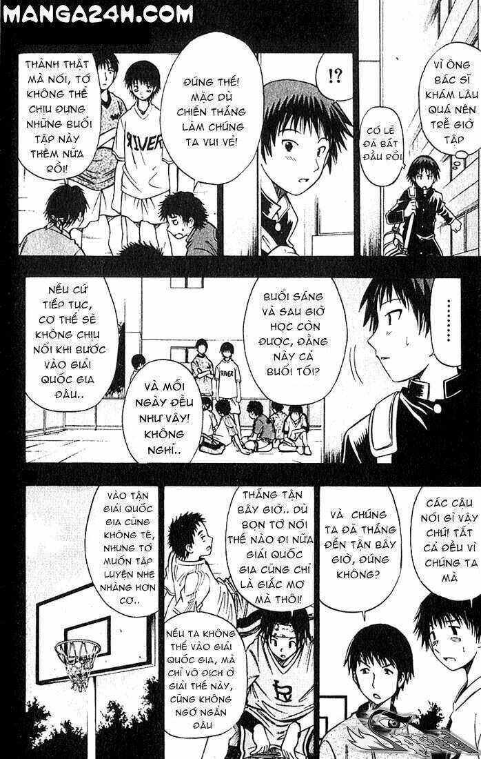 fight no akatsuki chapter 37 12