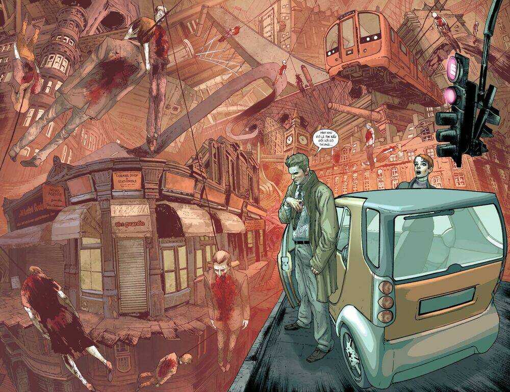 constantine new 52 chapter 3 8