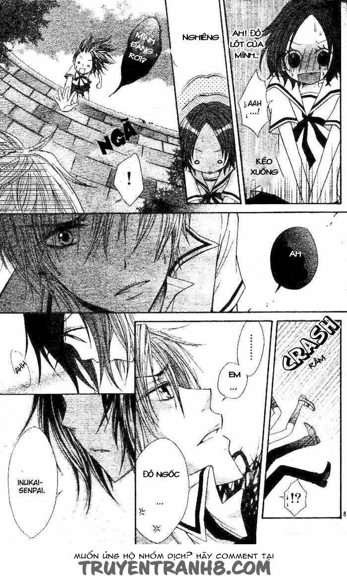 inu jikan (wicked world) chapter 1 8