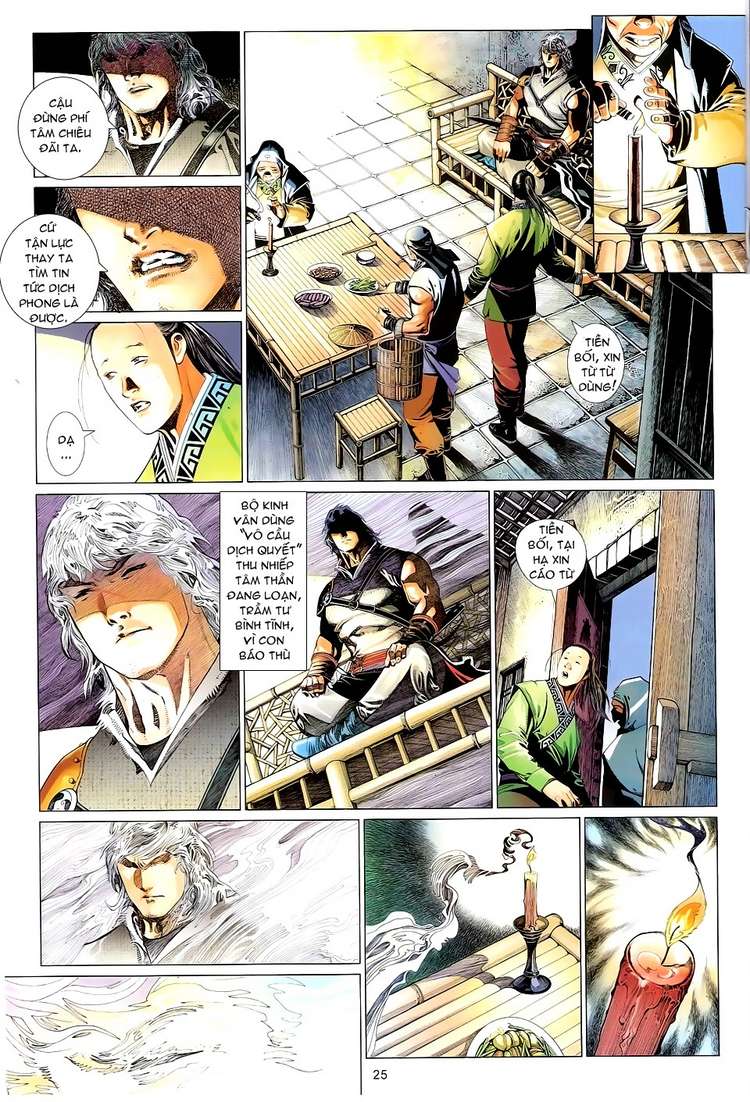 phong vân chapter 612 24