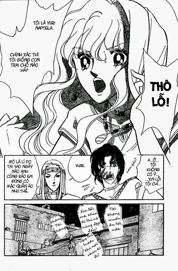 orontes renka (anatolia story side story) chapter 1 20