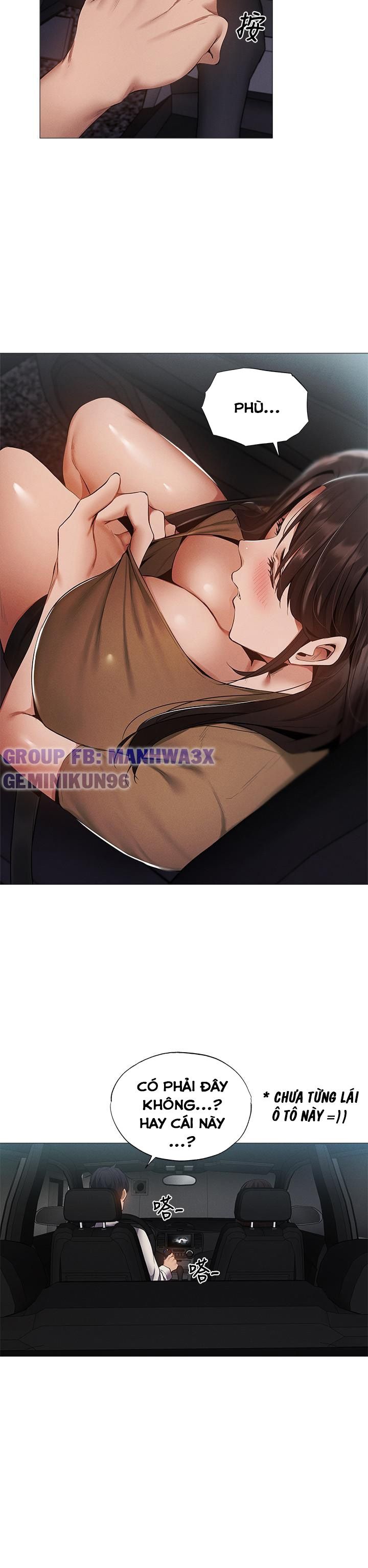 căn phòng xôi thịt chapter 33 25