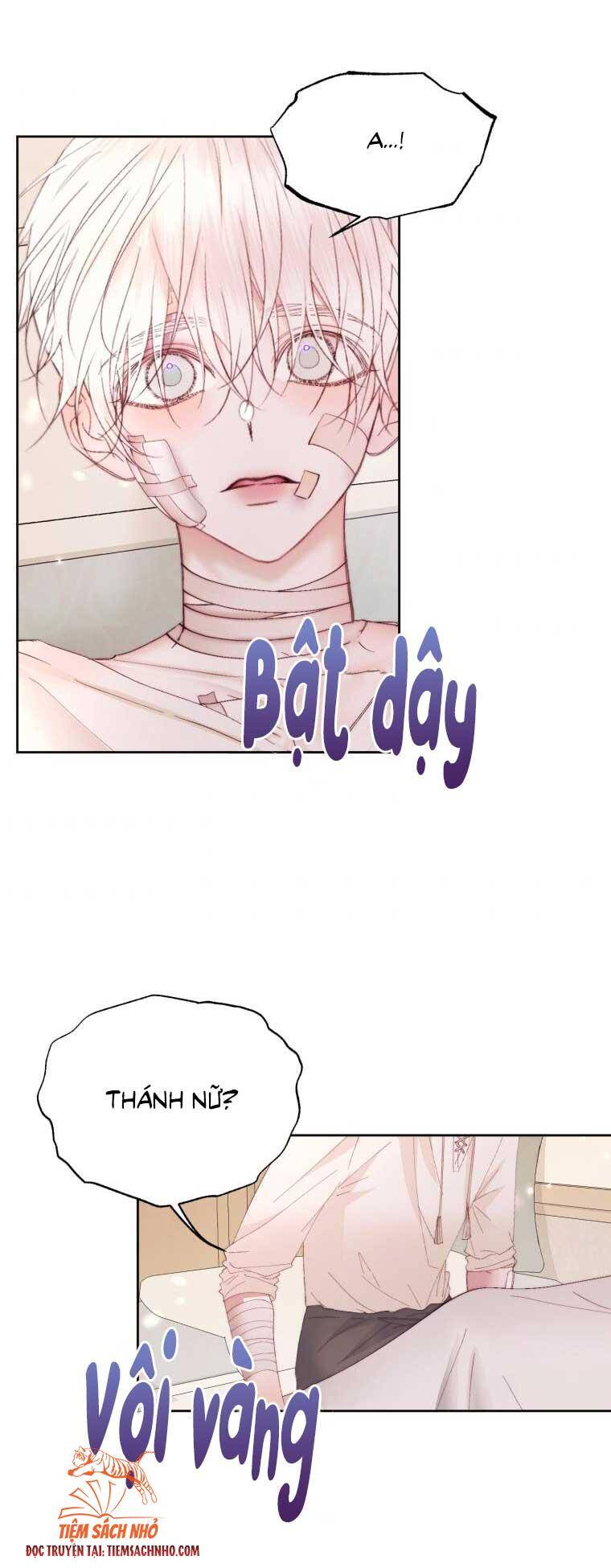 trở thành gia đình của nhân vật phản diện chapter 38 36