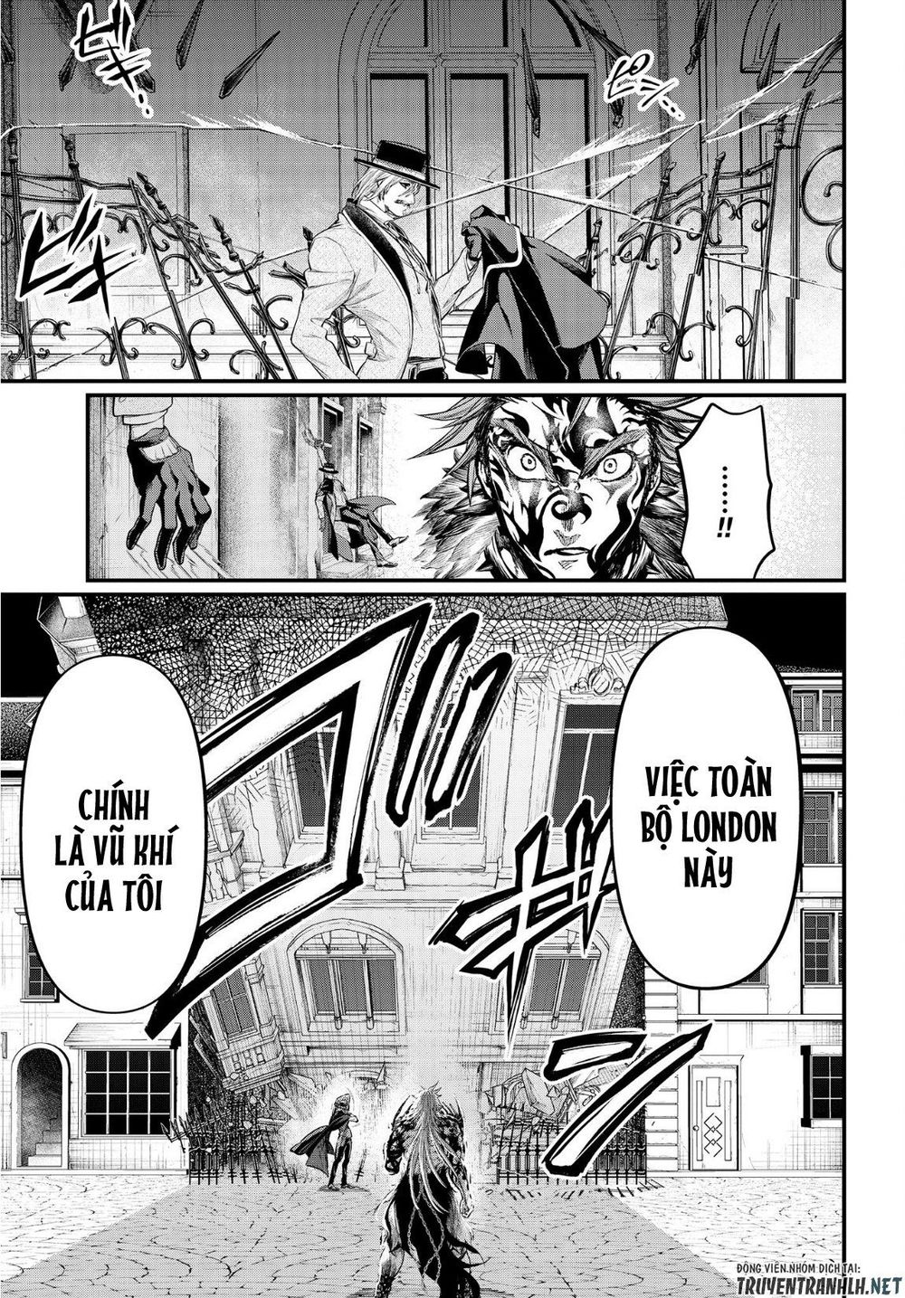 đại chiến nhân thần chapter 28 37