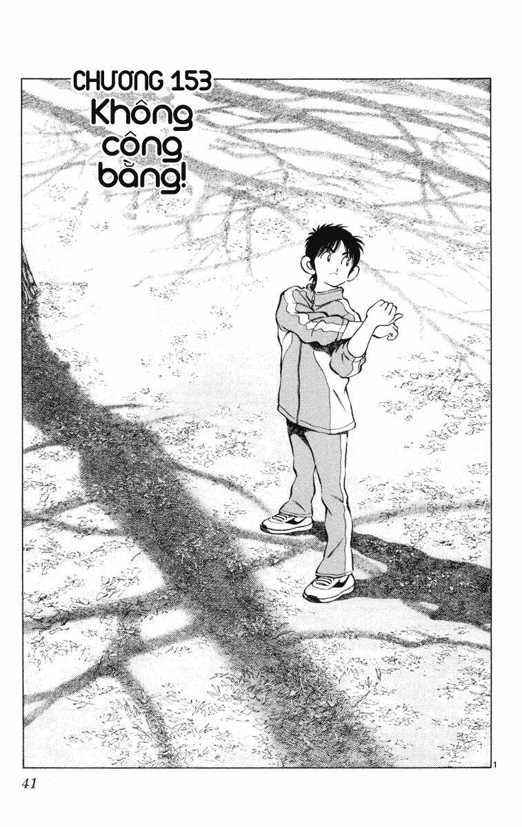 trò chơi vượt qua thử thách chapter 153 3