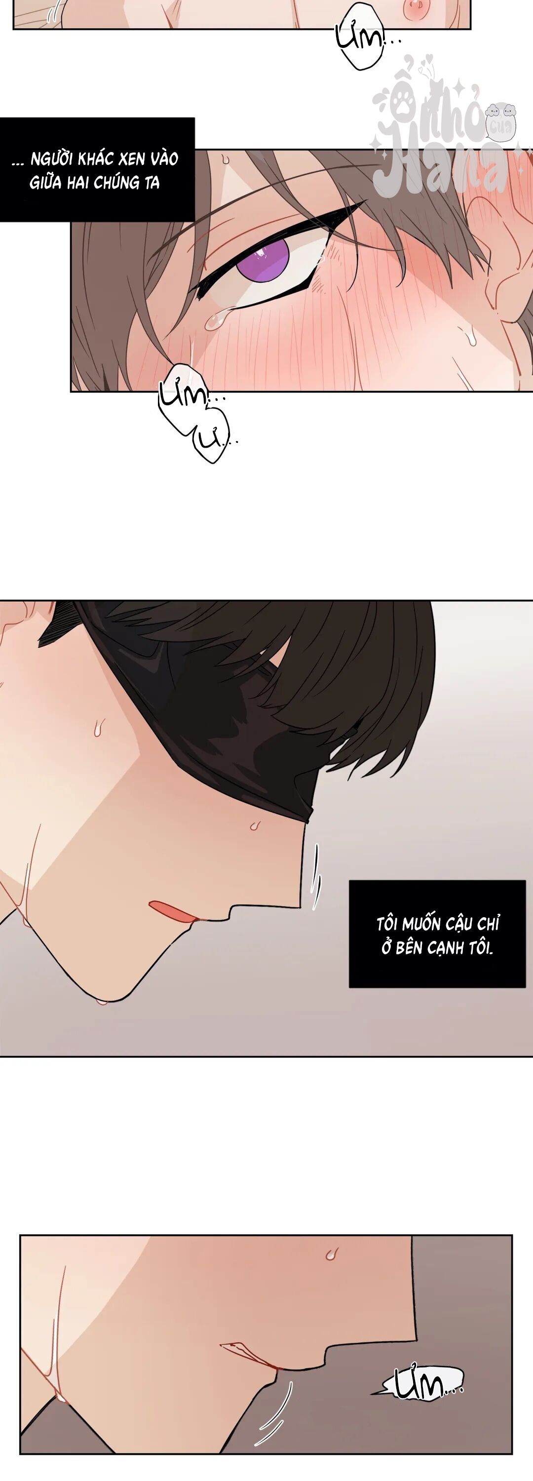 ngọt ngào như địa ngục chapter 9 19