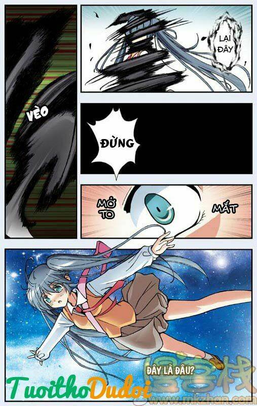 miêu hựu chapter 2 17