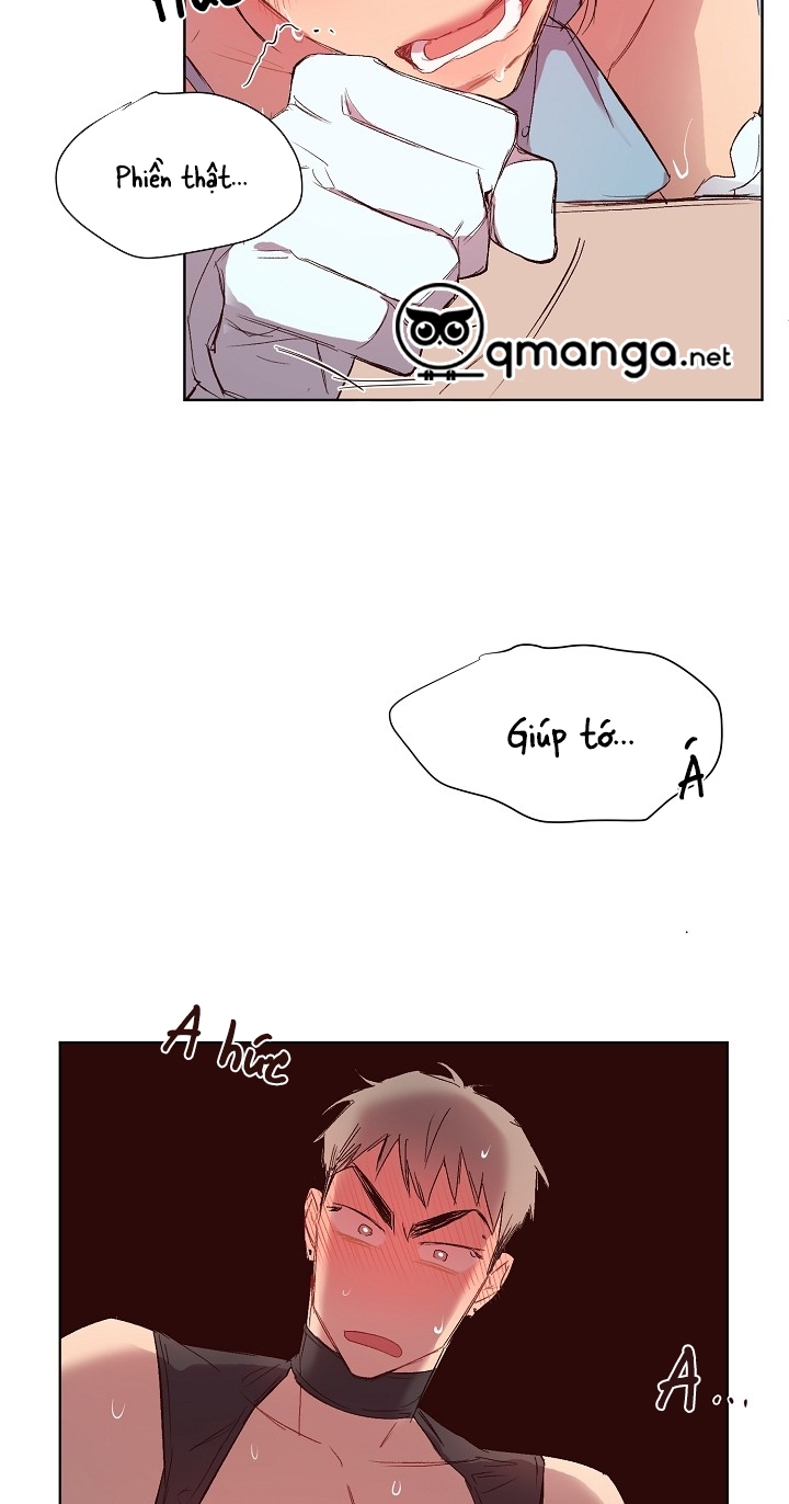 món quà vô dụng diệu kỳ chapter 2 55