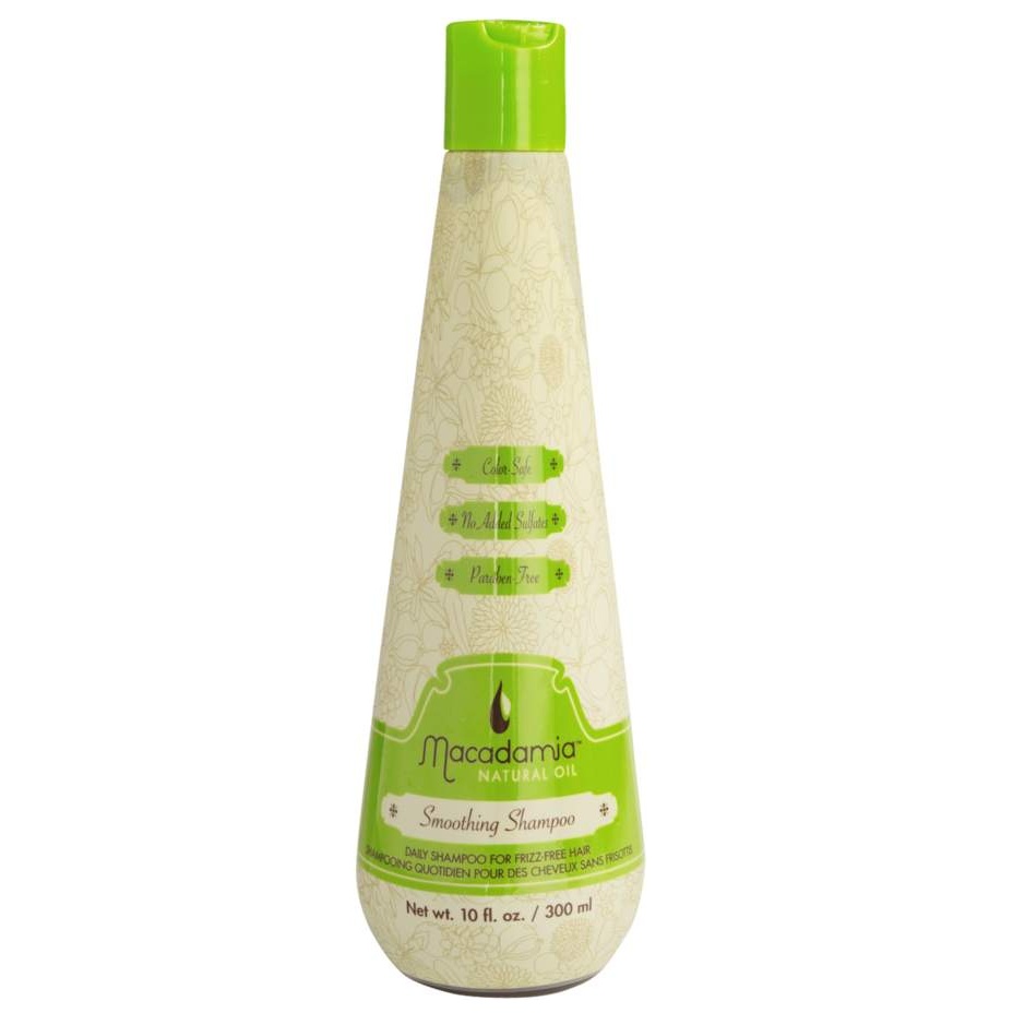 Dầu Gội Dưỡng Ẩm Siêu Mượt Macadamia - Smoothing Shampoo (300ml)