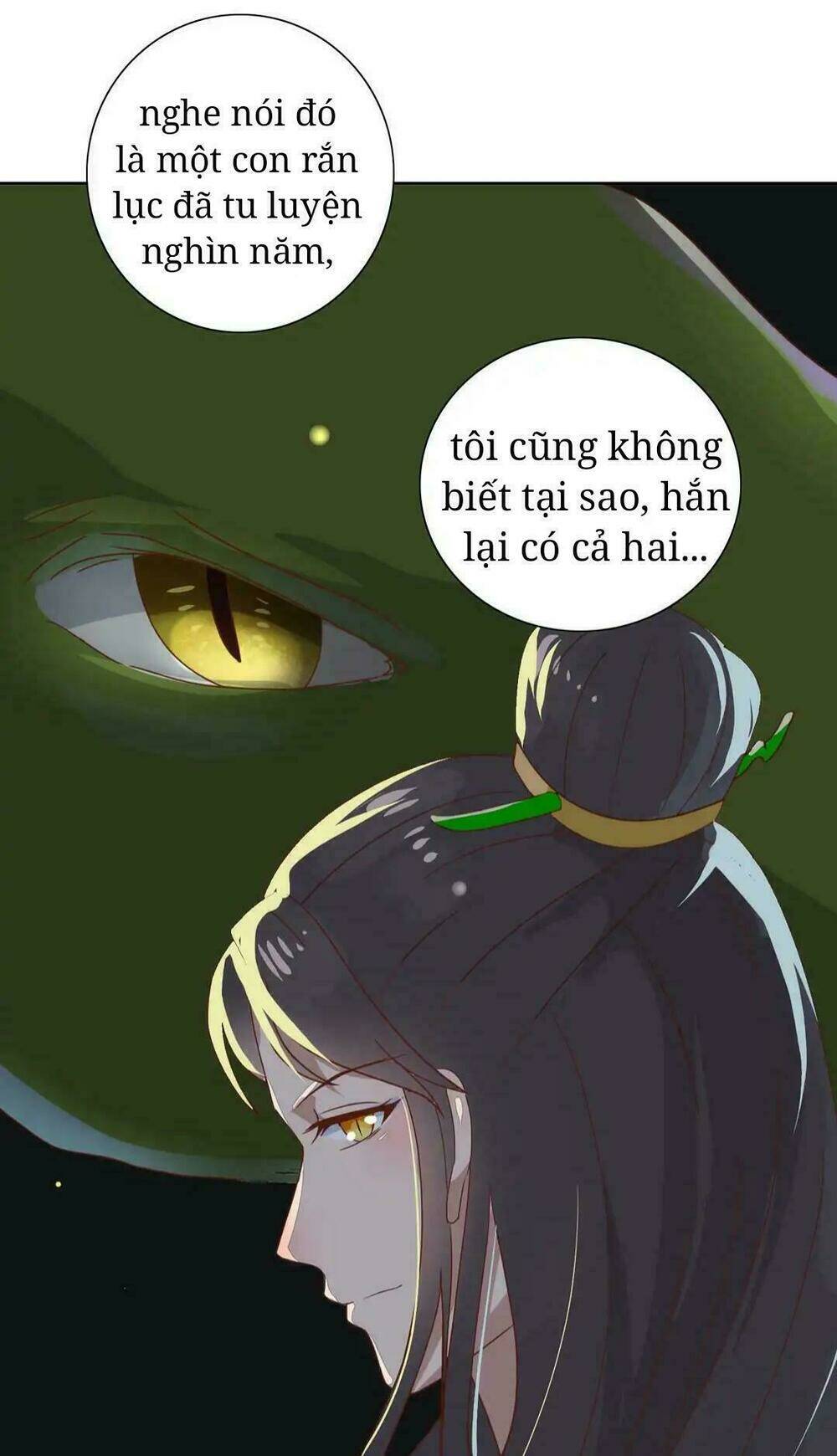 phi thiên địch tự dưỡng đích khẩu tử chapter 13 11