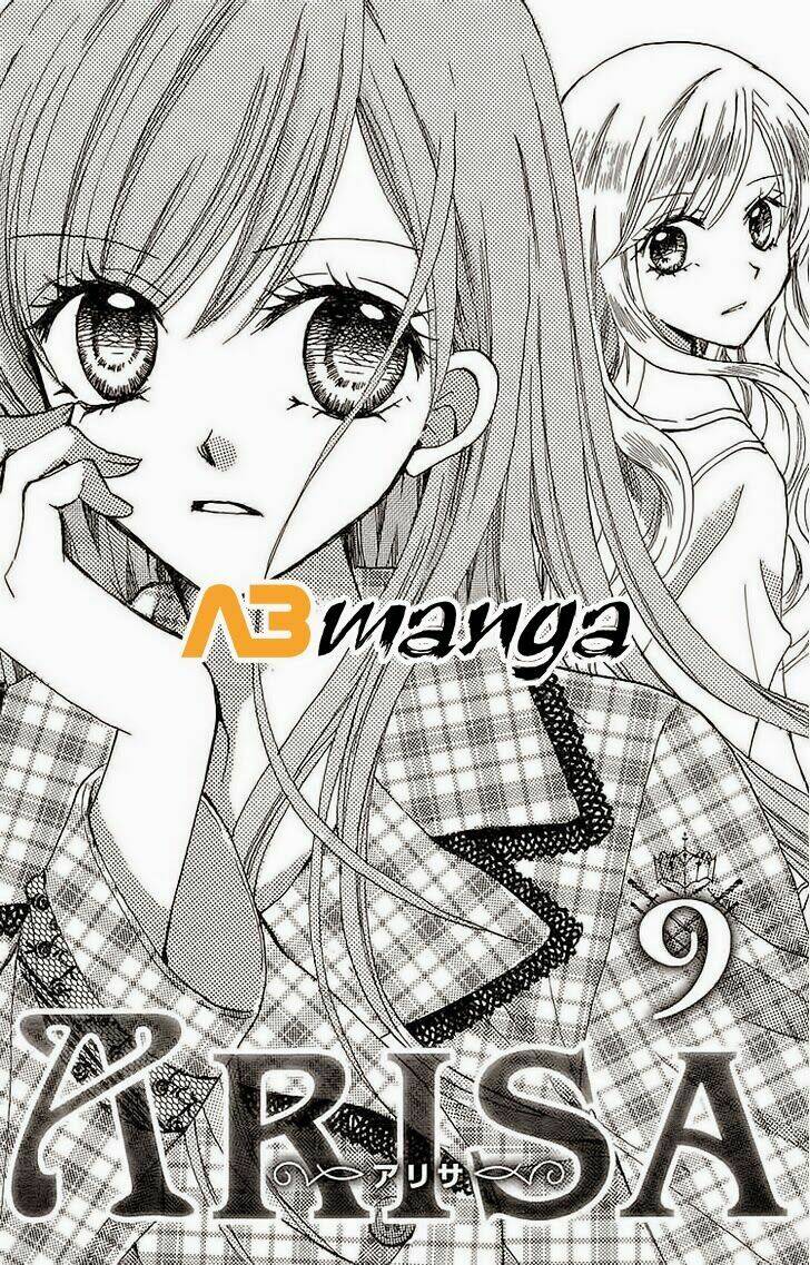 arisa chapter 31 2
