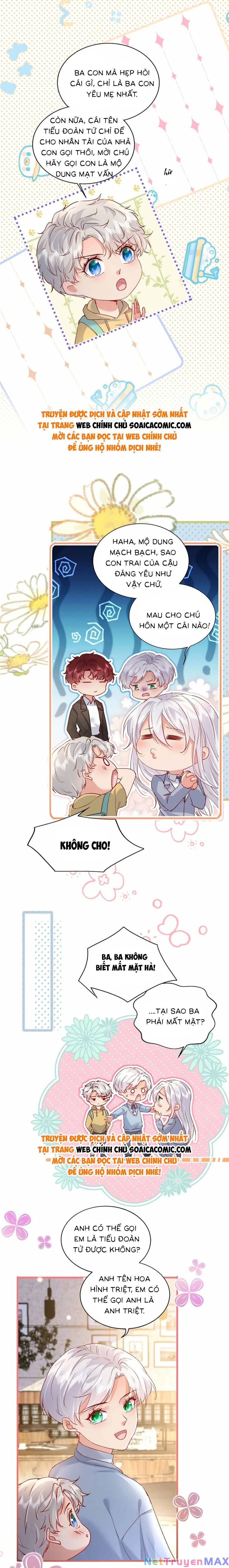 cô vợ của tôi không dễ bắt nạt chapter 96 7