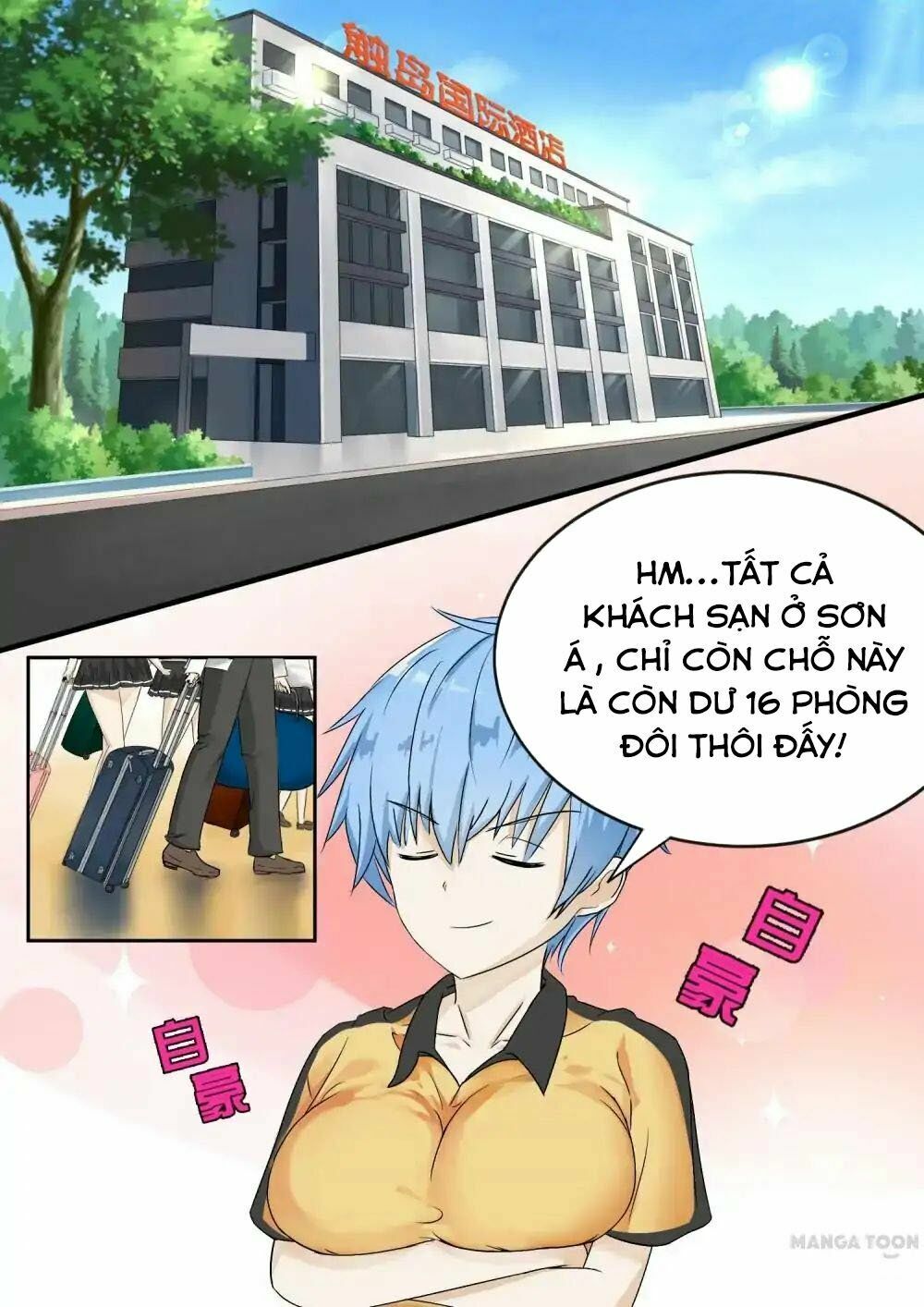 the boy in the all-girls school chapter 24 4